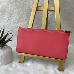 A New Day Wallet Corral Pink - 3/$10